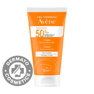 Crema Solare Triasorb SPF50+, 50ml, Avene