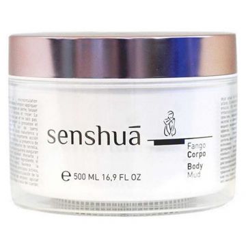 Gel de corp pe baza de namol, 500ml, Senshua Gel de corp pe baza de namol, 500ml, Senshua