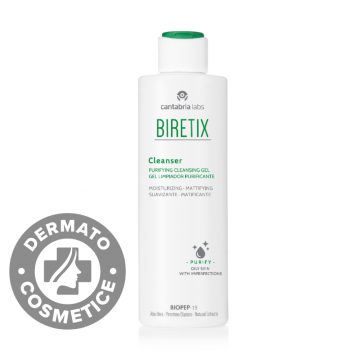 Gel de curatare Biretix, 200ml, Cantabria Labs