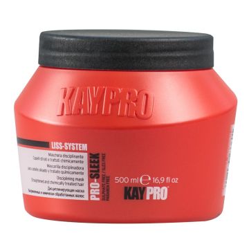 Masca pentru disciplinarea firelor de par Pro-Sleek, 500ml, KayPro