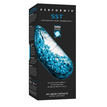 Performix SST Iridium, 60 capsule, GNC