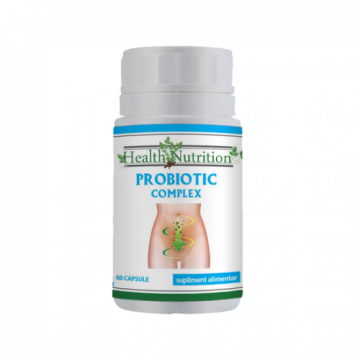 Probiotic, 60 capsule, Health Nutrition