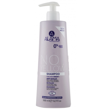 Sampon cu efect anti-ingalbenire, 500ml, Alama Professional