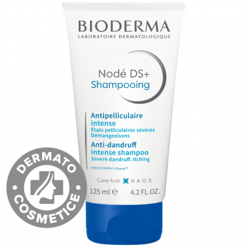 Sampon Node DS+, 125ml, Bioderma