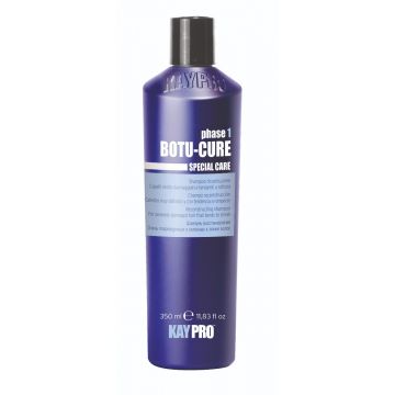 Sampon reparator cu peptide Botu-Cure, 350ml, KayPro