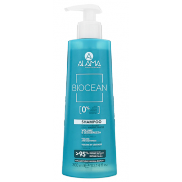 Sampon Volum & Lejeritate Biocean, 300ml, Alama Professional