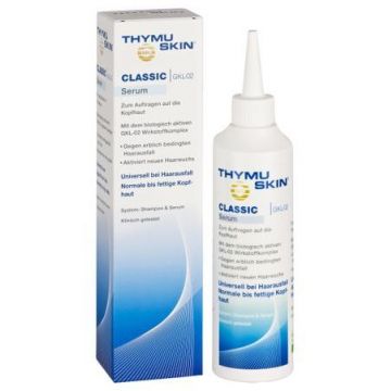 Ser-tratament pentru caderea parului si regenerare Classic, 200ml, THYMUSKIN