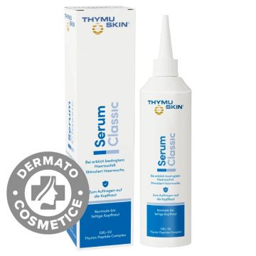 Ser-tratament pentru caderea parului si regenerare Classic, 200ml, THYMUSKIN