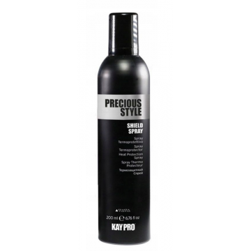 Spray cu protectie termica cu ulei de argan, 200ml, KayPro