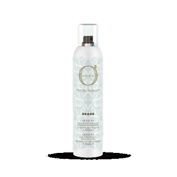 Spray parfumat cu fixare intensa Quick Fix, 300ml, ODM