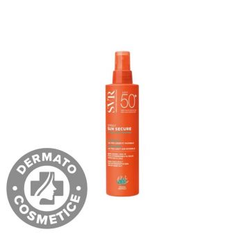 Spray Sun Secure SPF 50+, 200ml, SVR