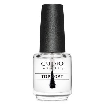 Top Coat In the city, 15ml, Cupio