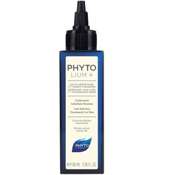 Tratament impotriva caderii parului pentru barbati, 100ml, Phyto