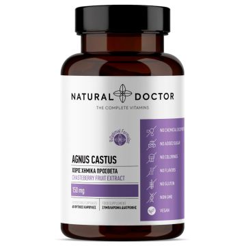 Agnus Castus, 60 capsule, Natural Doctor