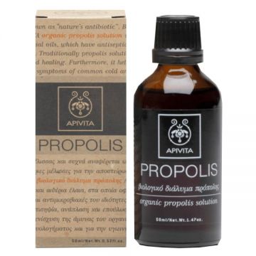 Apivita Tinctura de propolis Bio, 50ml