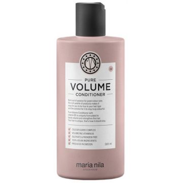 Balsam de par Pure Volume, 300ml, Maria Nila