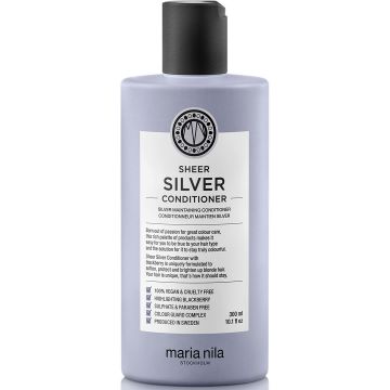 Balsam de par Sheer Silver, 1000ml, Maria Nila