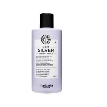 Balsam de par Sheer Silver, 300ml, Maria Nila