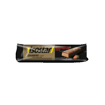 Baton High Energy cu aroma de capsuni, 35g, Isostar