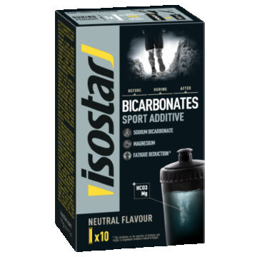Bicarbonati, 71g, Isostar