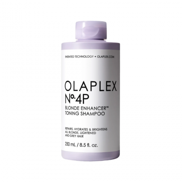 Blonde Enhancer Tonning Shampoo No. 4P, 250ml, Olaplex