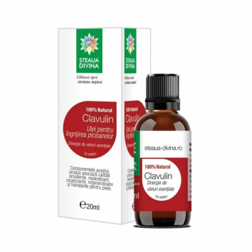 Clavulin, 20 ml, Steaua Divina