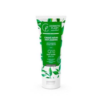 Cosmetic Plant Crema maini anti-imbatranire Q10, 100ml