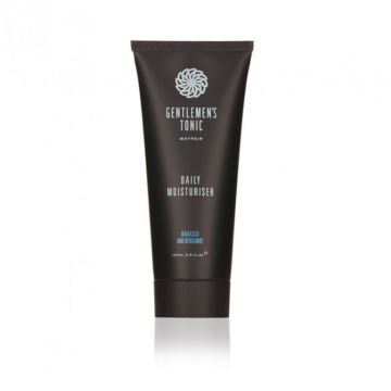 Crema hidratanta zilnica Babassu & Bergamot, 100ml, Gentlemen's Tonic