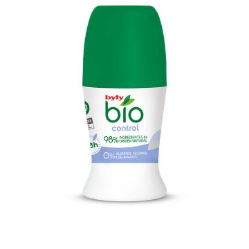 Deodorant Roll-On bio control protectie 48h, 50ml, Byly