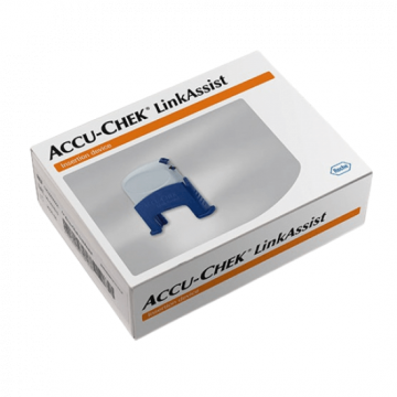 Dispozitiv de insertie Accu-Chek Link Assist, 1 bucata, Roche