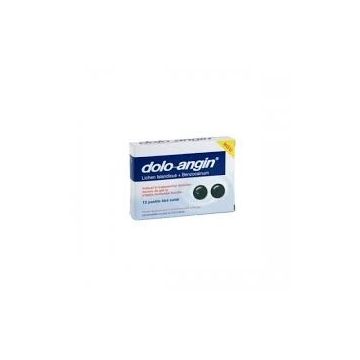 Dolo-Angin Fara Zahar x 16 cp