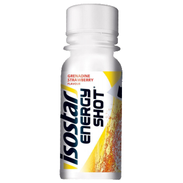 Energy Shot, 60ml, Isostar