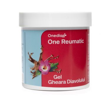 Gel gheara diavolului One Cosmetic, 250 ml, Onedia