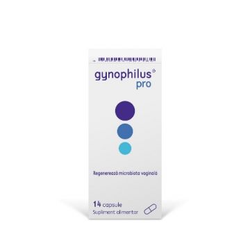 Gynophilus Pro - 14 capsule