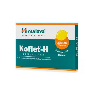 Koflet-H lamaie, 12 comprimate de supt, Himalaya