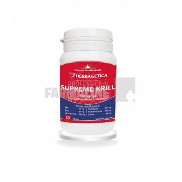 Krill Oil Supreme Omega 3 60 capsule