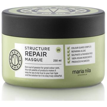 Masca de apr Structure Repait, 250ml, Maria Nila