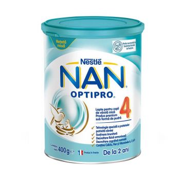 Nestle Nan4 Optipro, 400g