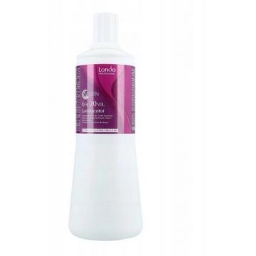 Oxidant pentru vopsea permanenta 6%, 1000ml, Londa Professional