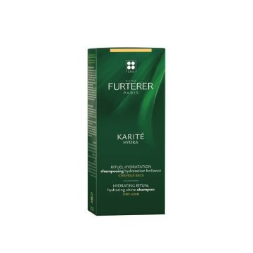 Rene Furterer Karite Hydra Sampon hidratant pentru par uscat,150 ml