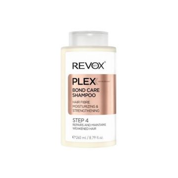 Revox Plex Bond Care Sampon, Step 4, 260ml