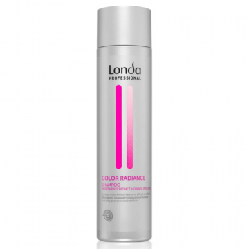 Sampon pentru protectia culorii parului vopsit Color Radiance, 250ml, Londa Professional