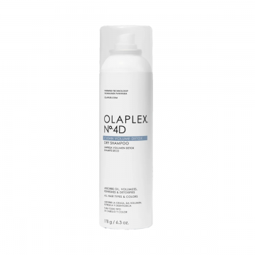 Sampon uscat Clean Volume Detox Dry No. 4D, 250ml, Olaplex