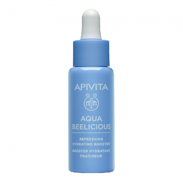Ser multifunctional Aqua Beelicious, 30 ml, Apivita