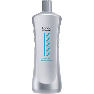 Solutie permanent pentru par normal Curl N/R Perm, 1000ml, Londa Professional