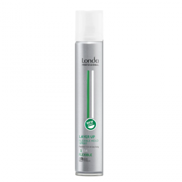 Spray de par pentru fixare flexibila Layer Up Spray, 500ml, Londa Professional