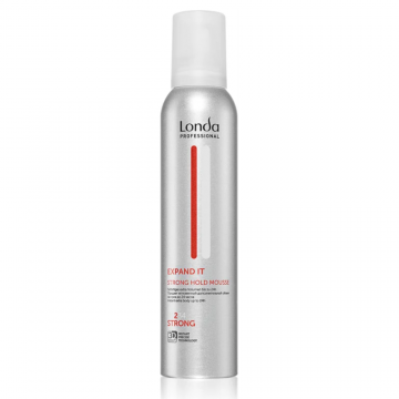 Spuma de par cu fixare puternica Expand It Mousse, 250ml, Londa Professional