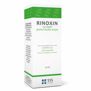 tis rinoxin 0.5mg/ml pic nazale 10ml
