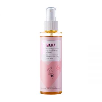 Ulei natural antivergeturi pentru sarcina Mama, 150ml, Biobaza