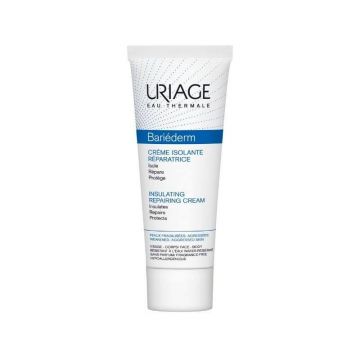 URIAGE Bariederm Crema izolanta, 75ml